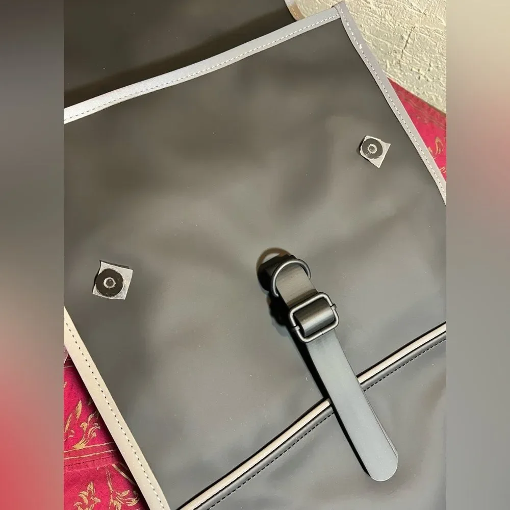 RAINS NWT Backpack Reflective: exclusive-if you know you know. Amazing backpack